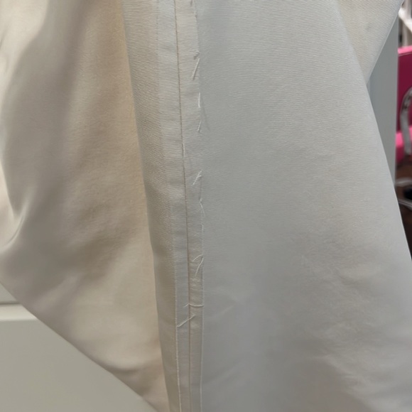 ALEXIA MARIA FORMAL CREAM DRESS - Picture 7 of 7